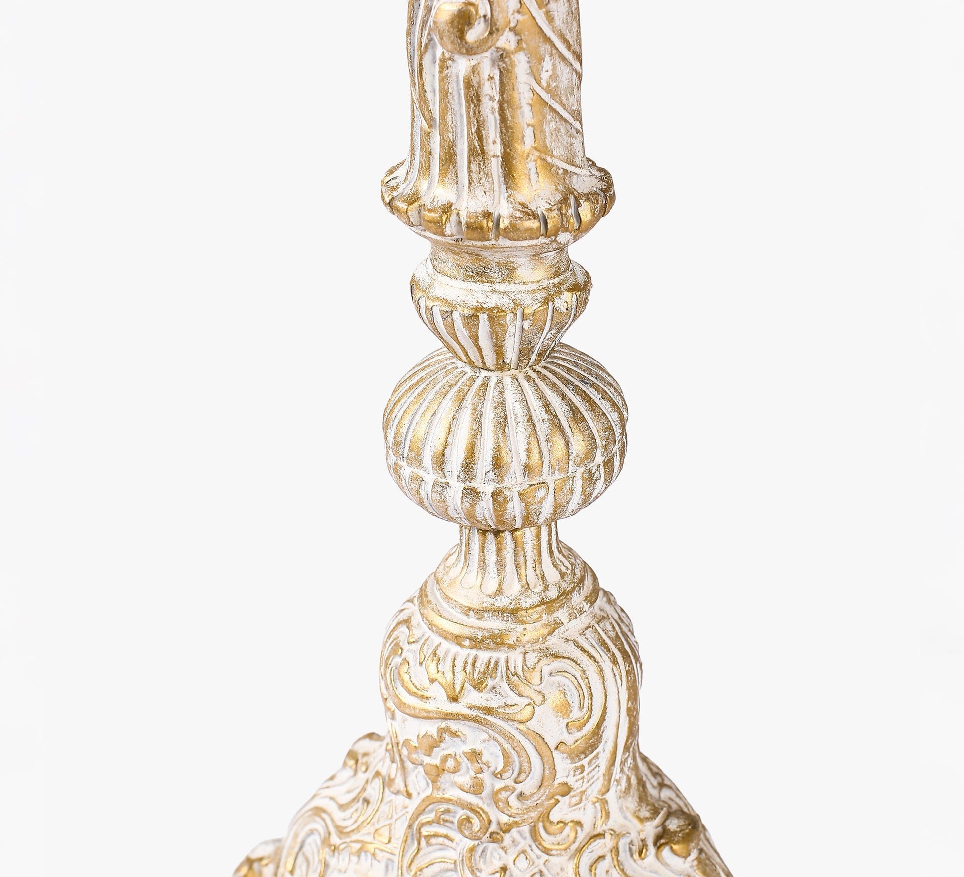 Luxury antique table lamp - Vitrine Furniture - Lighting