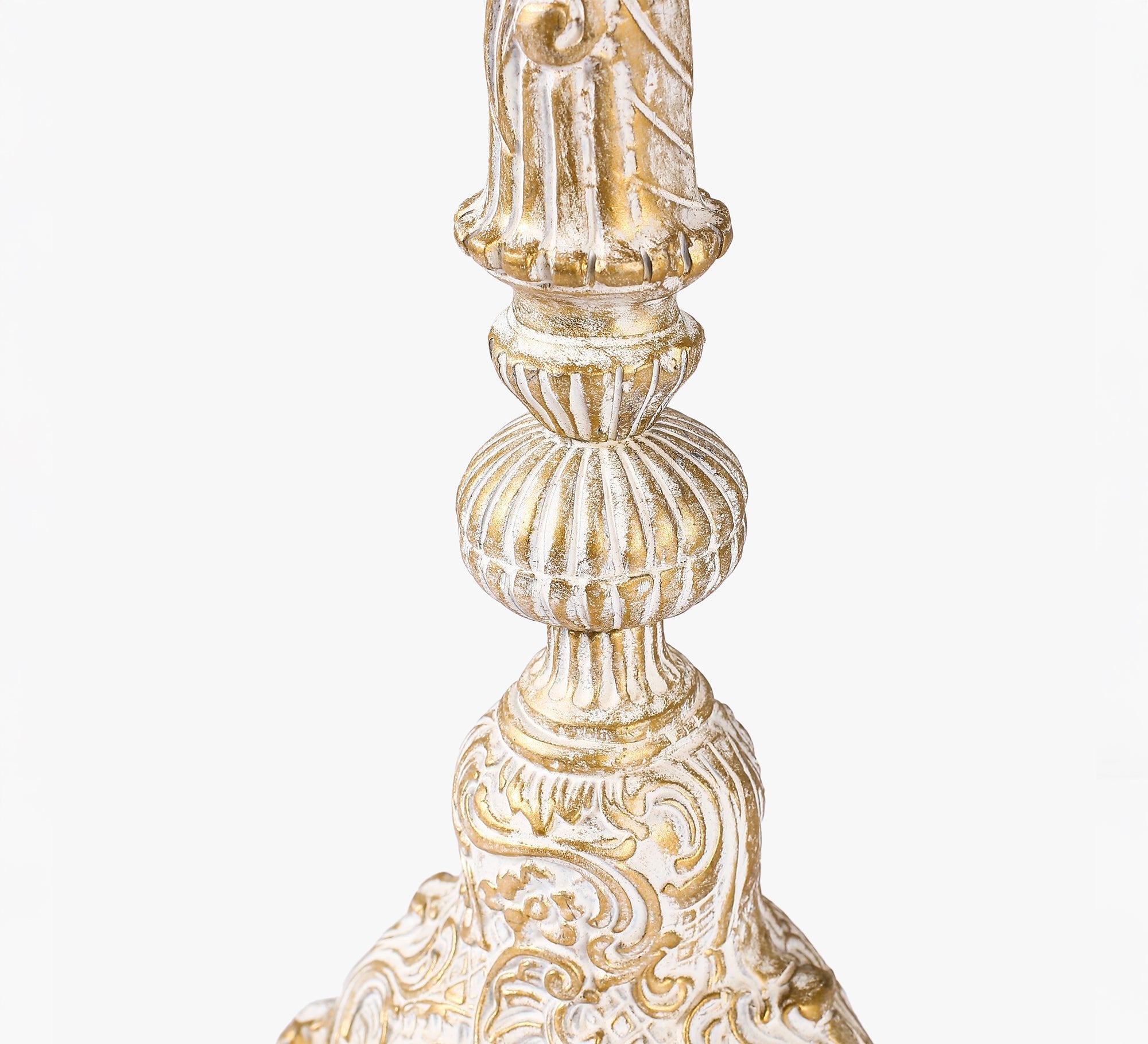 Luxury antique table lamp - Vitrine Furniture - Lighting