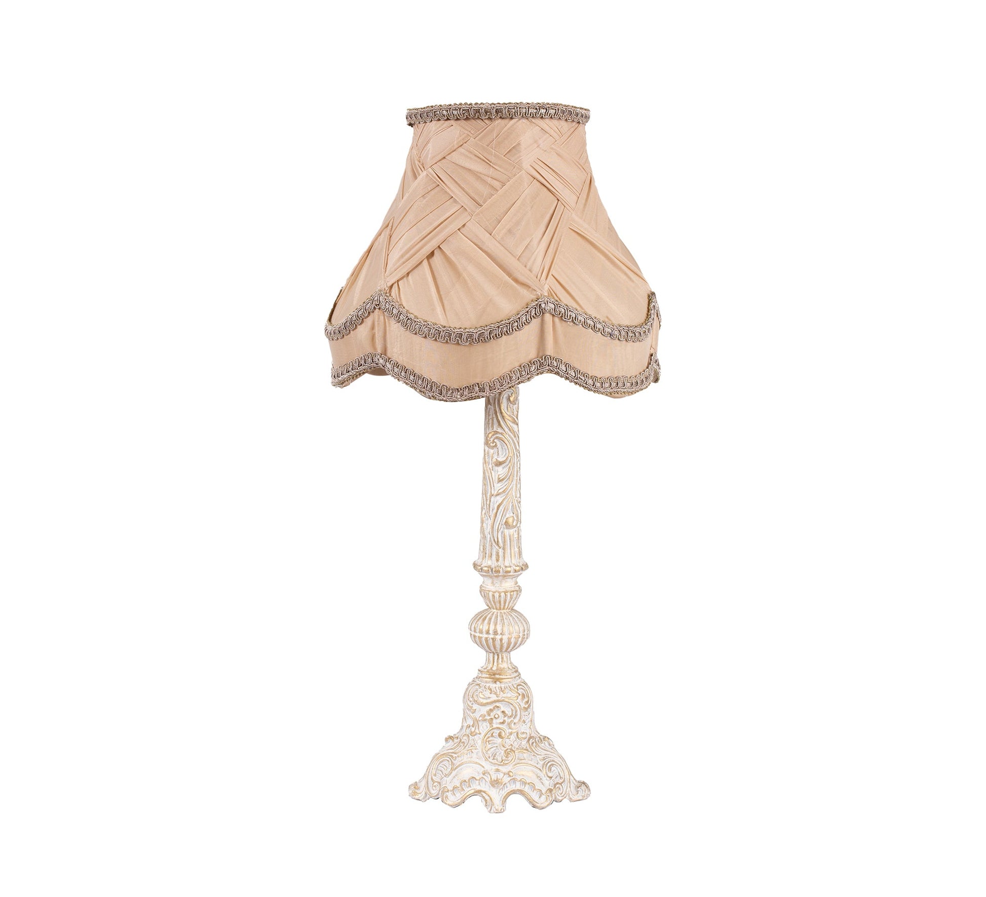 Luxury antique table lamp - Vitrine Furniture - Lighting
