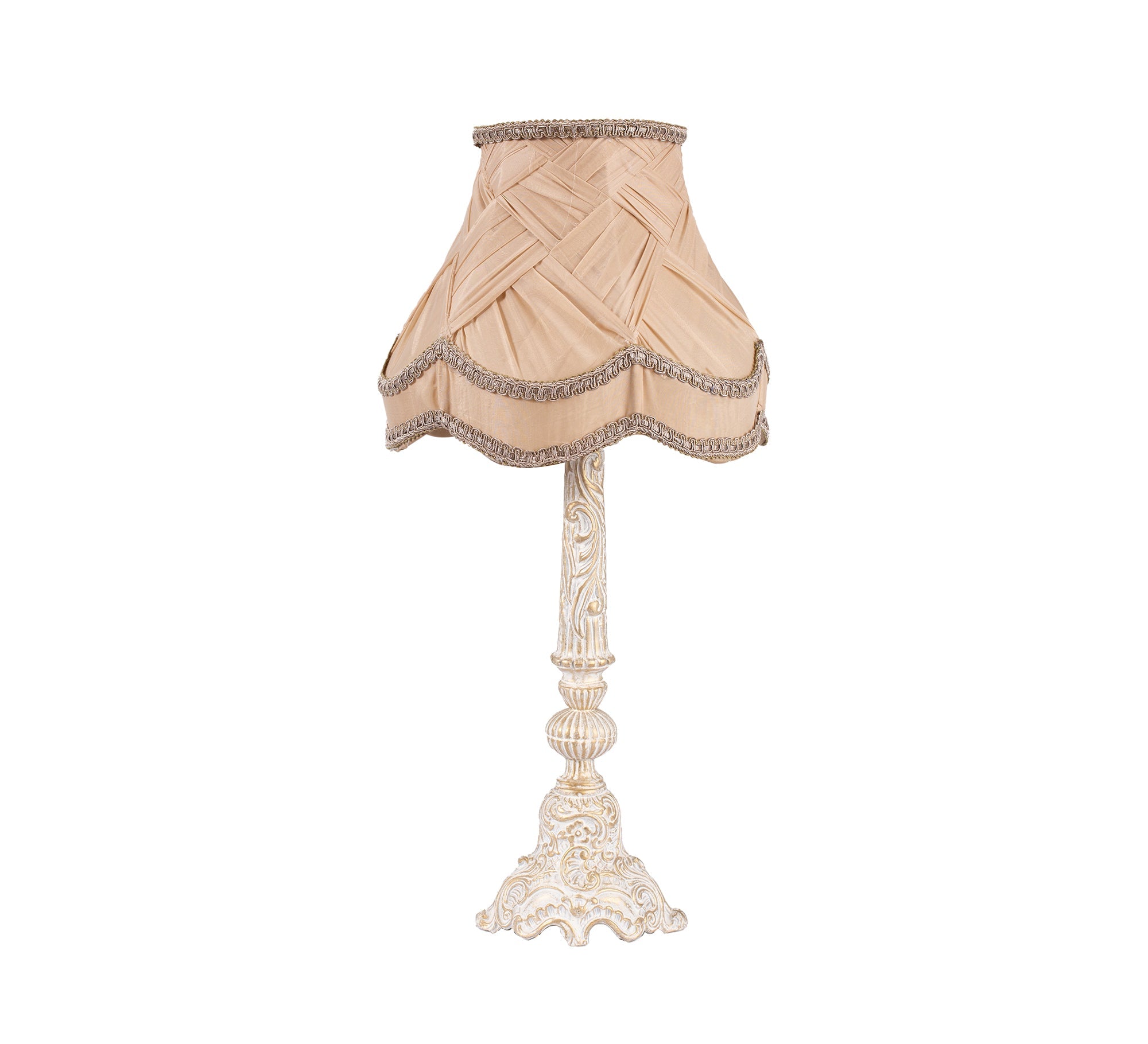Luxury antique table lamp - Vitrine Furniture - Lighting