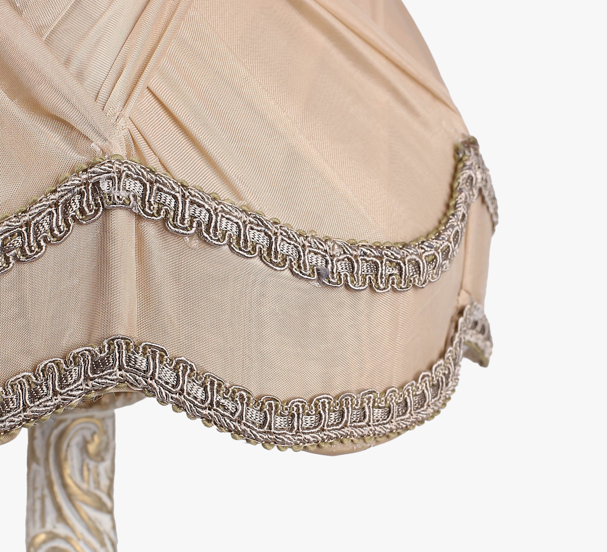 Luxury antique table lamp - Vitrine Furniture - Lighting