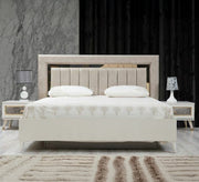 Luxury modern design bed - Vitrine Furniture - Furniture
