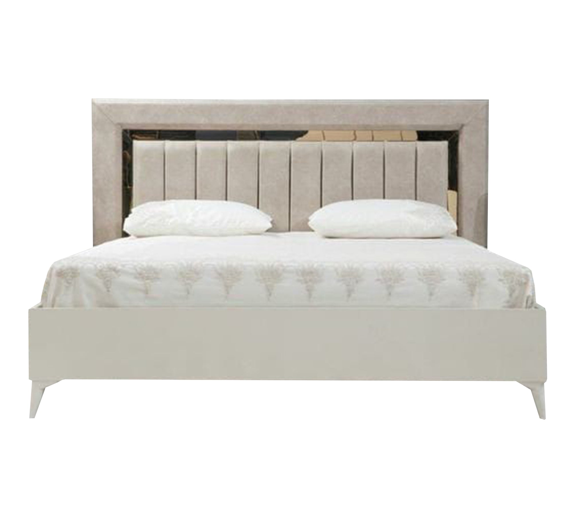 Luxury modern design bed - Vitrine Furniture - Furniture