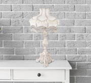 Luxury table lamp with a distinctive antique design - Vitrine Furniture - Lighting