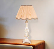 Luxury table lamp with antique French design - Vitrine Furniture - Lighting