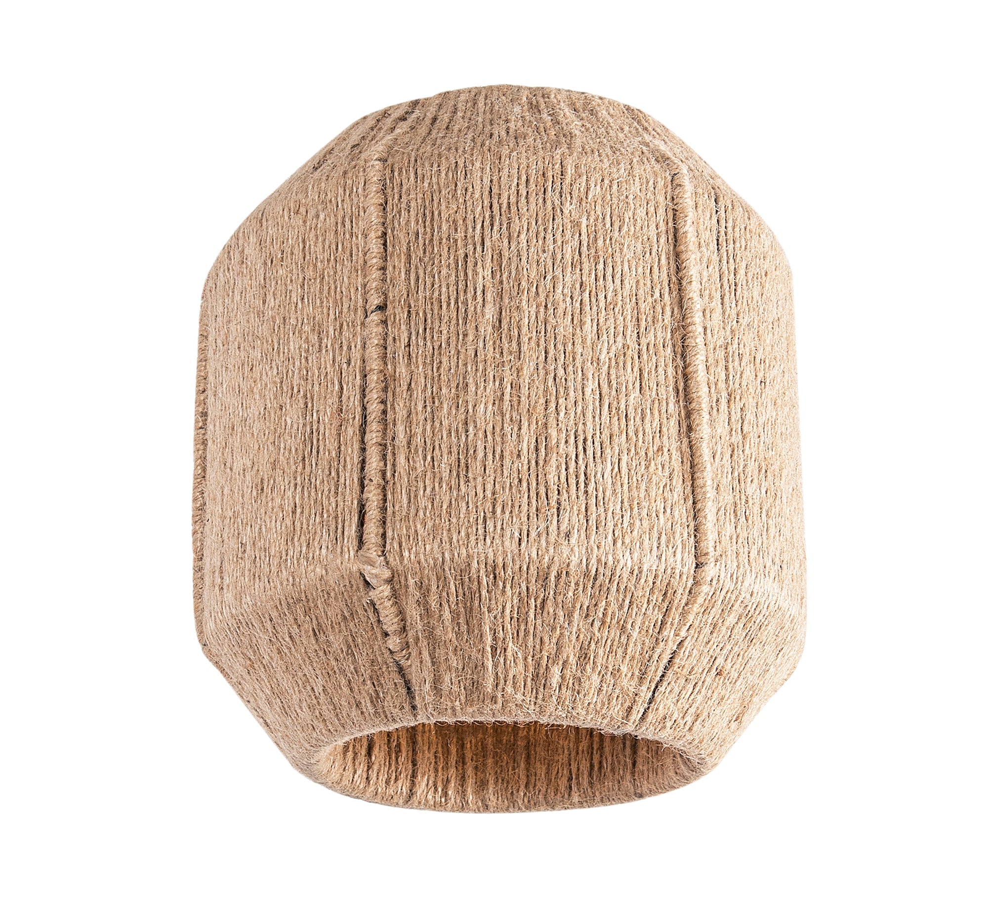 Macrame Ceiling Lamp Cylindrical - Vitrine Furniture - Lighting