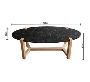 Marble center table - Vitrine Furniture - Furniture