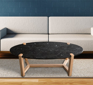 Marble center table - Vitrine Furniture - Furniture