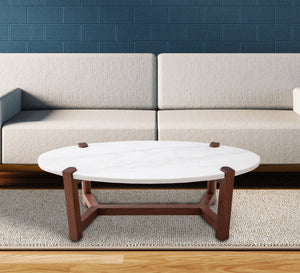 Marble center table - Vitrine Furniture - Furniture