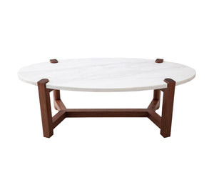 Marble center table - Vitrine Furniture - Furniture