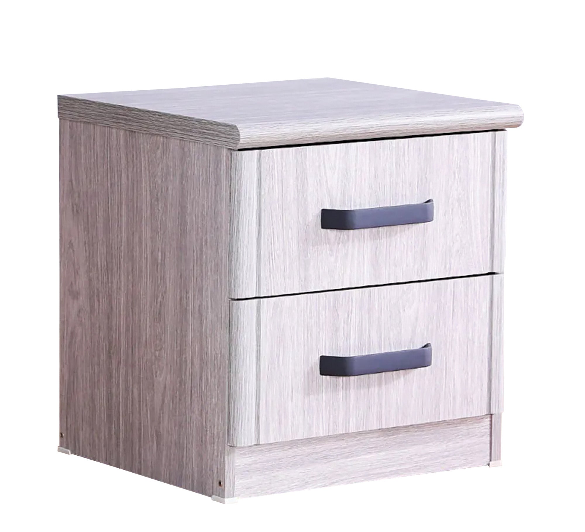 Master bedroom, white wooden - Vitrine Furniture - Bed Sets