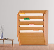 MDF Hanging Paper Organizer - Vitrine Furniture - Furniture