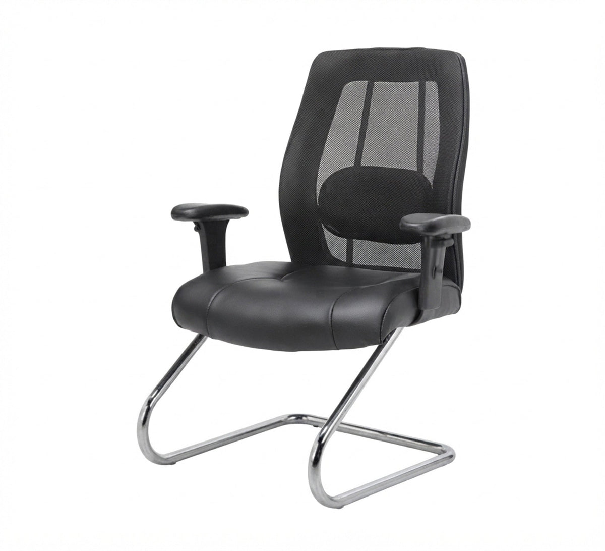 Medical office chair with a comfortable leather seat - Vitrine Furniture - Office Chairs