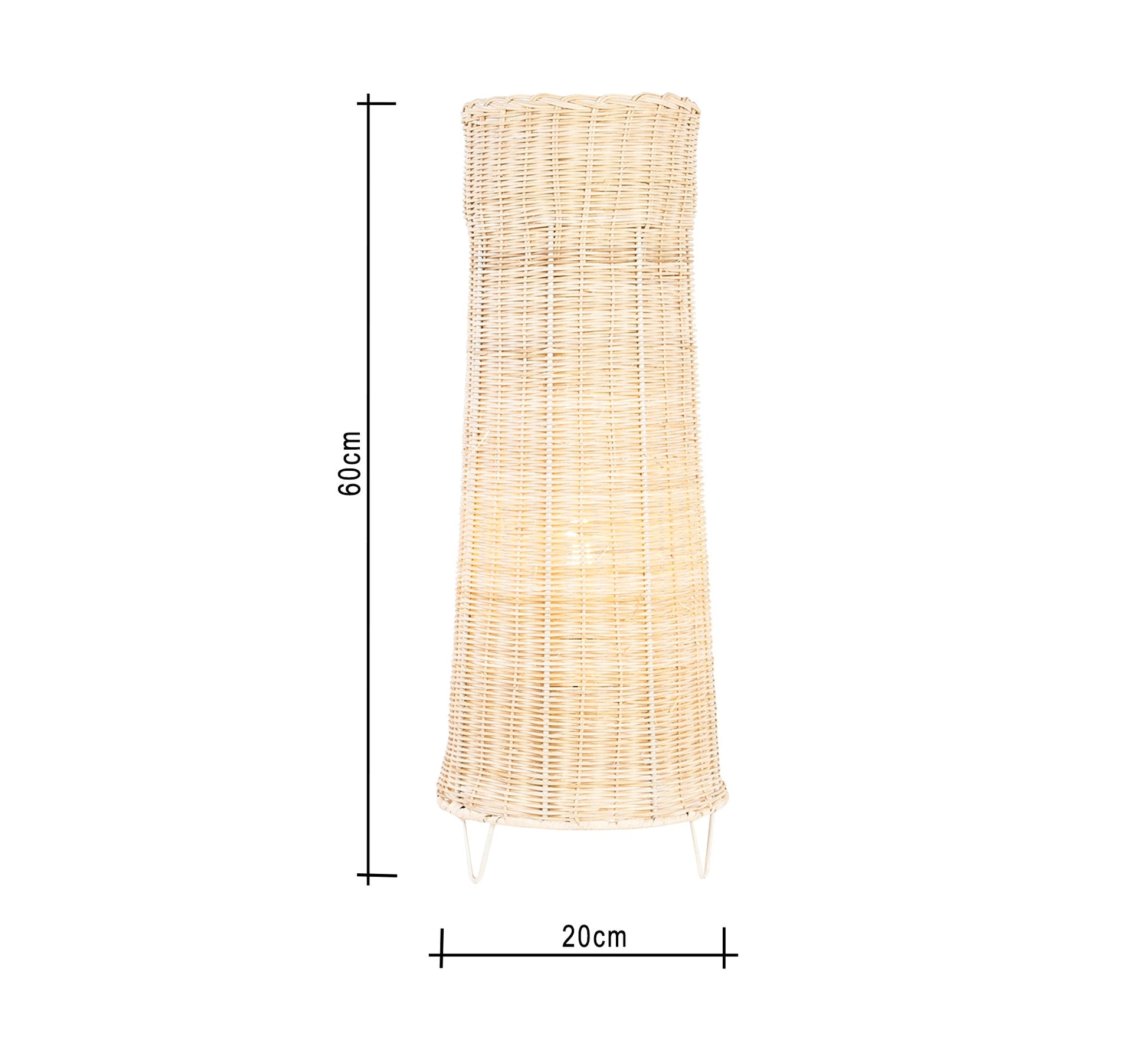 Medium Height Floor Lamp - Vitrine Furniture - Lighting