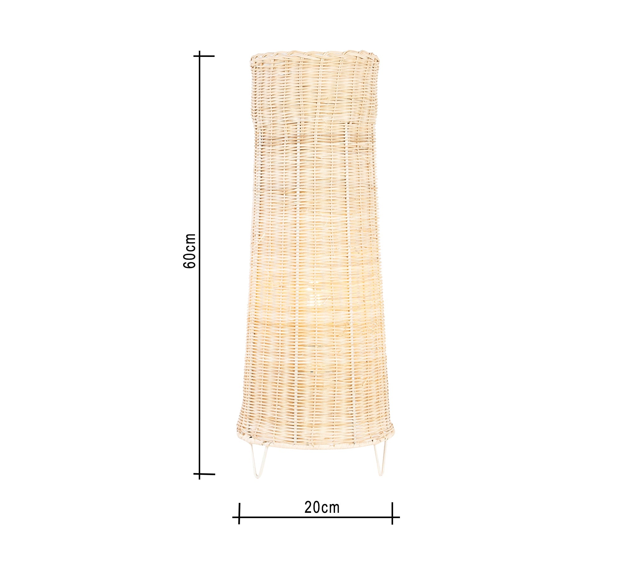 Medium Height Floor Lamp - Vitrine Furniture - Lighting