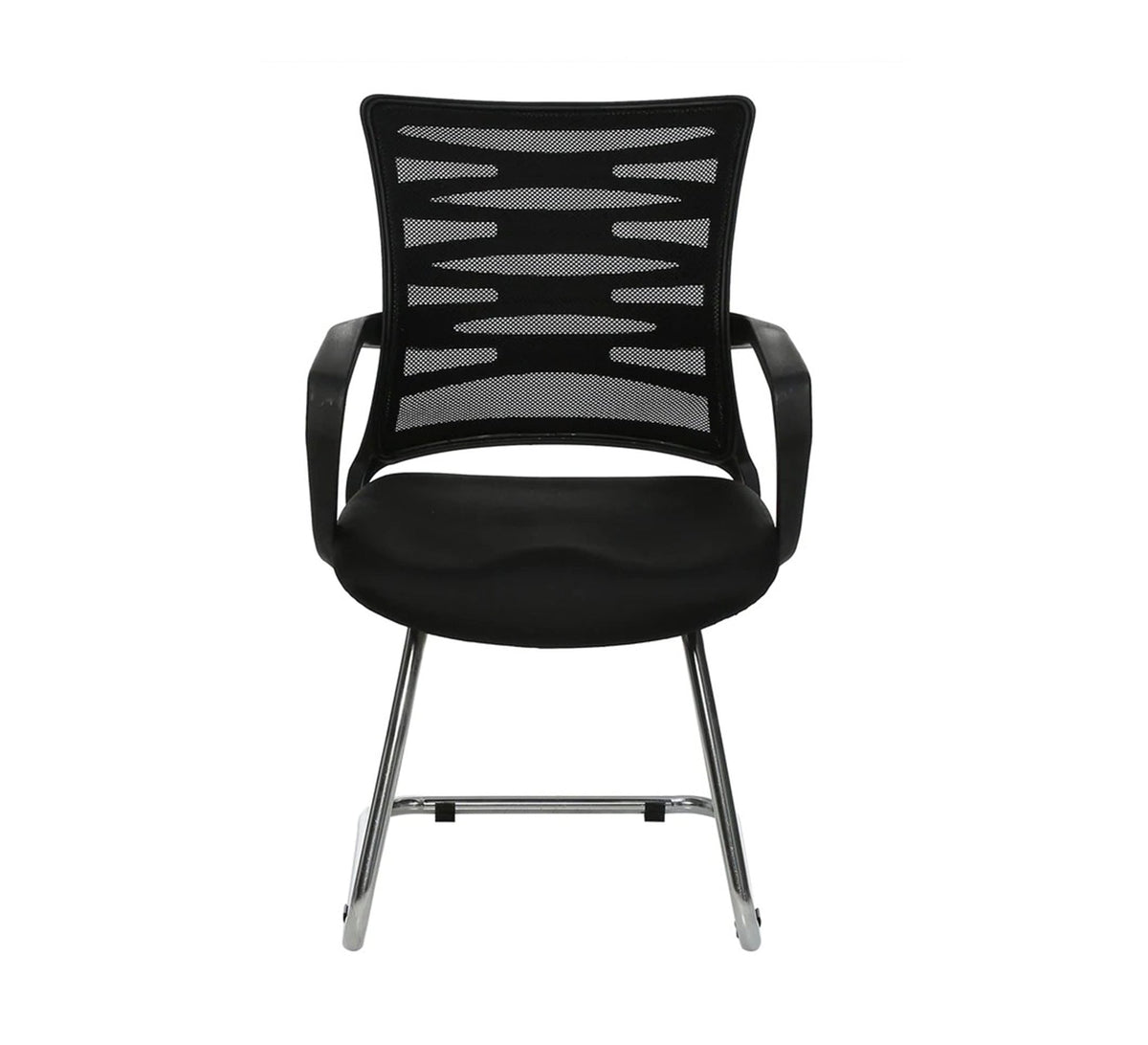 Mesh office chair with a distinctive linear design - Vitrine Furniture - Office Chairs