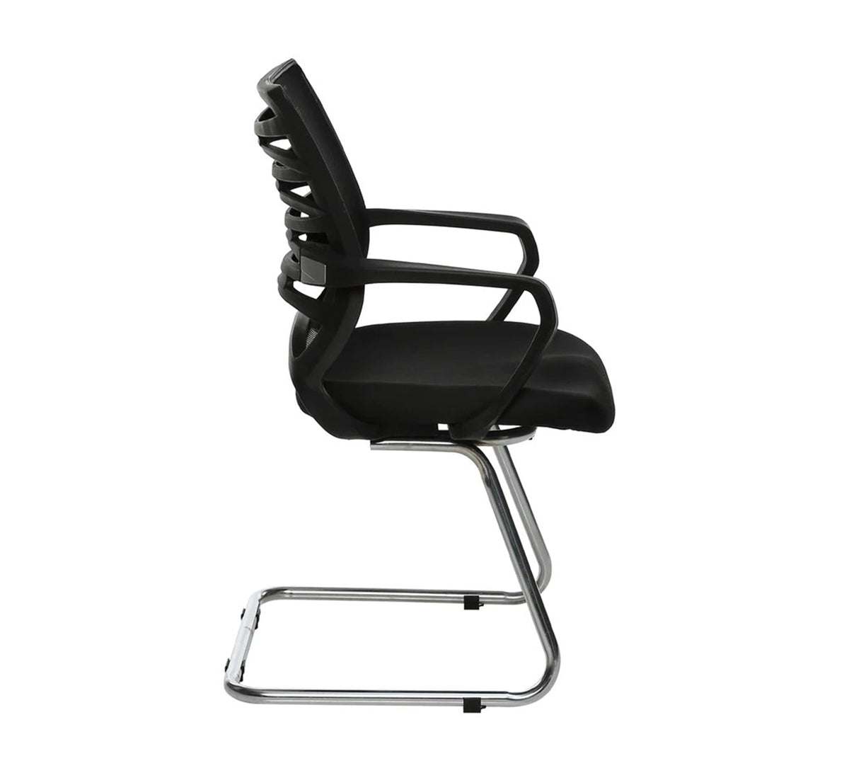 Mesh office chair with a distinctive linear design - Vitrine Furniture - Office Chairs