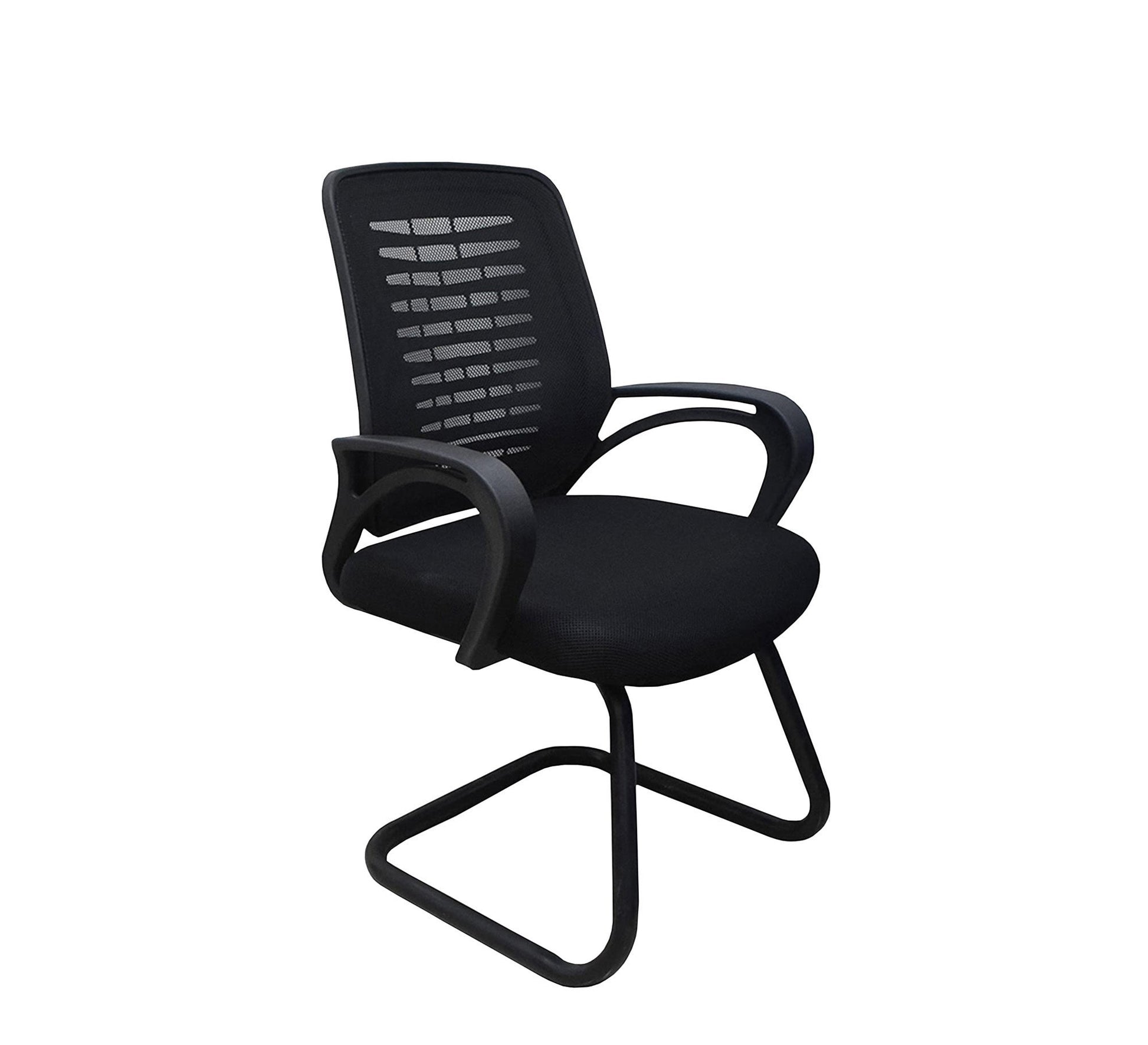 Mesh Office Chair with Lumbar Support - Vitrine Furniture - Office Chairs