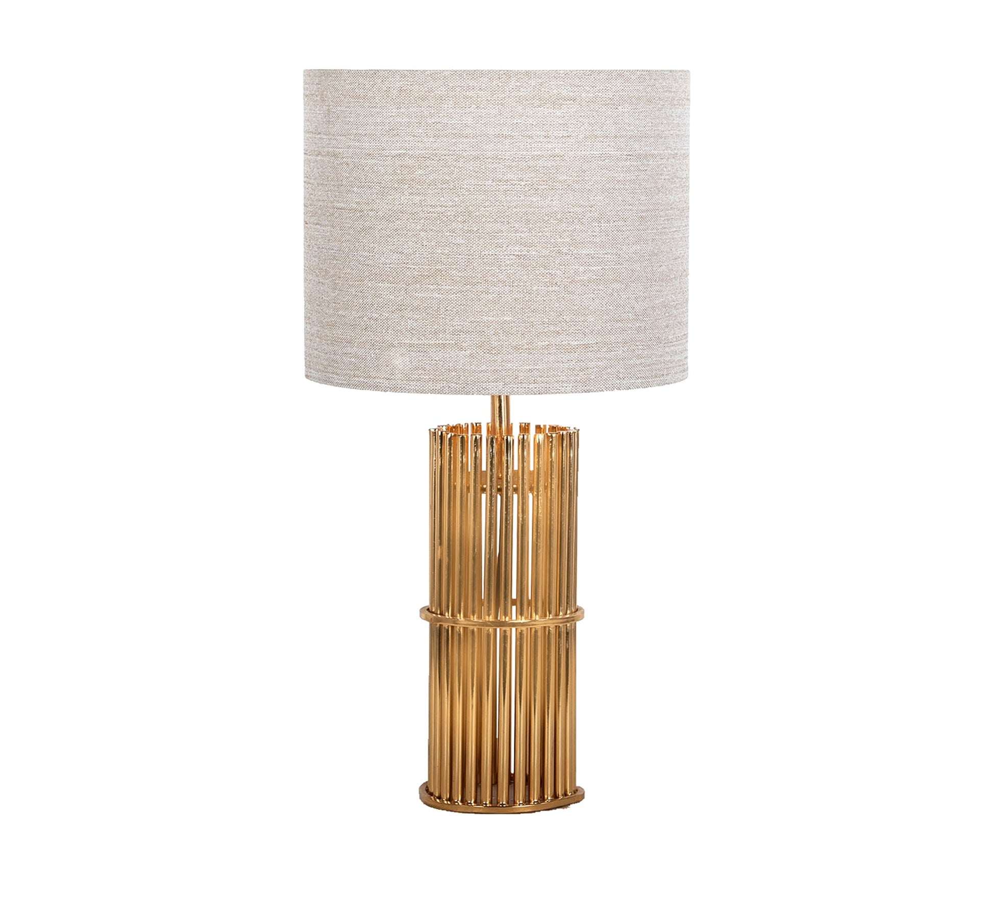 Metal base table lamp - Vitrine Furniture - Lighting