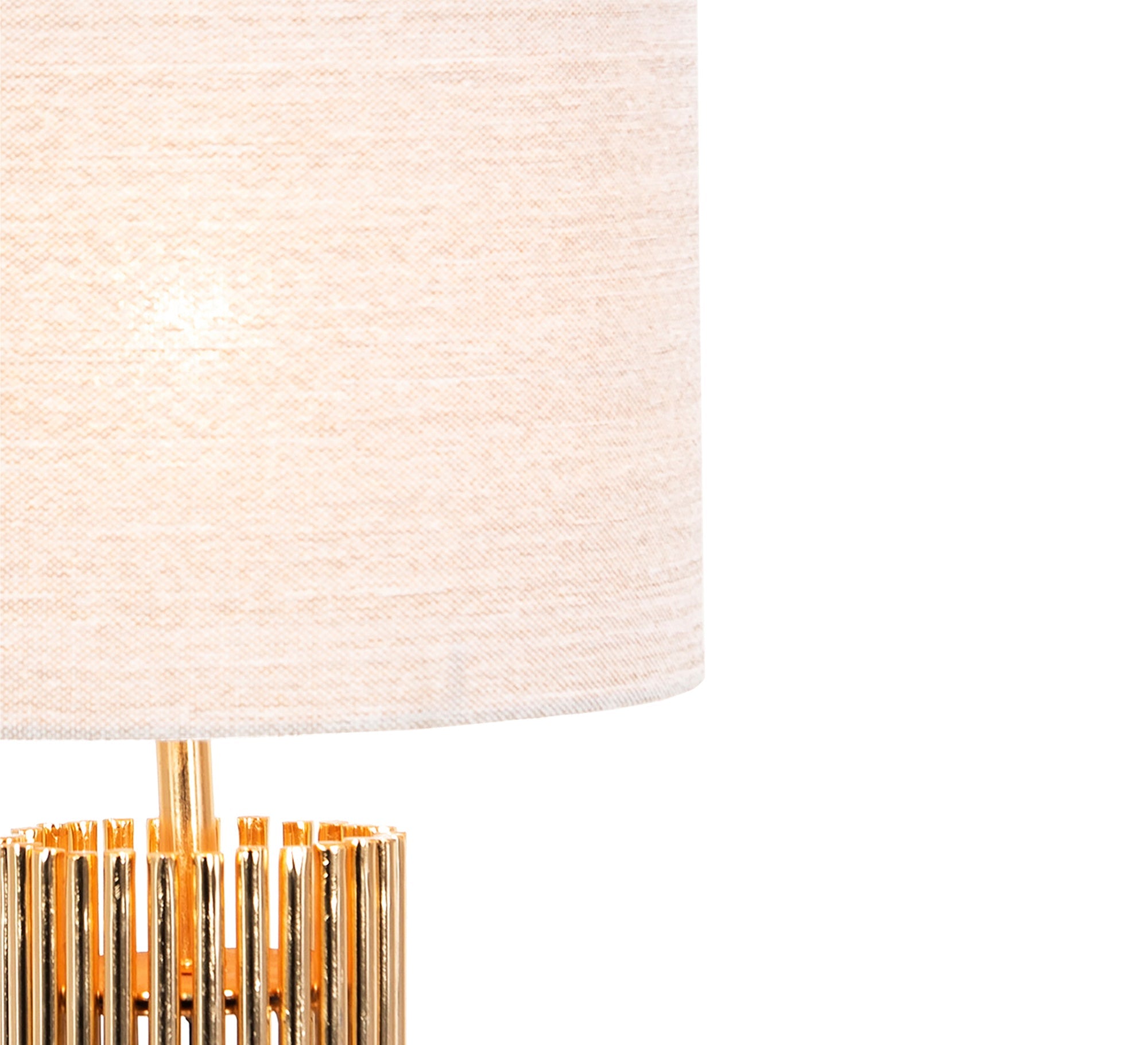 Metal base table lamp - Vitrine Furniture - Lighting