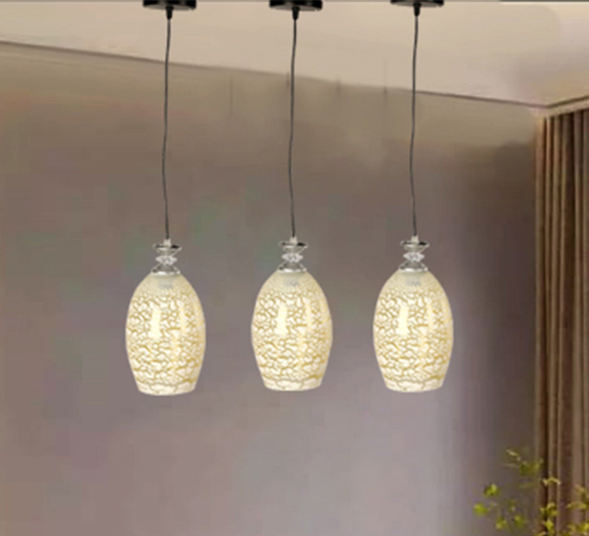 Metal pendant - Vitrine Furniture - Lighting
