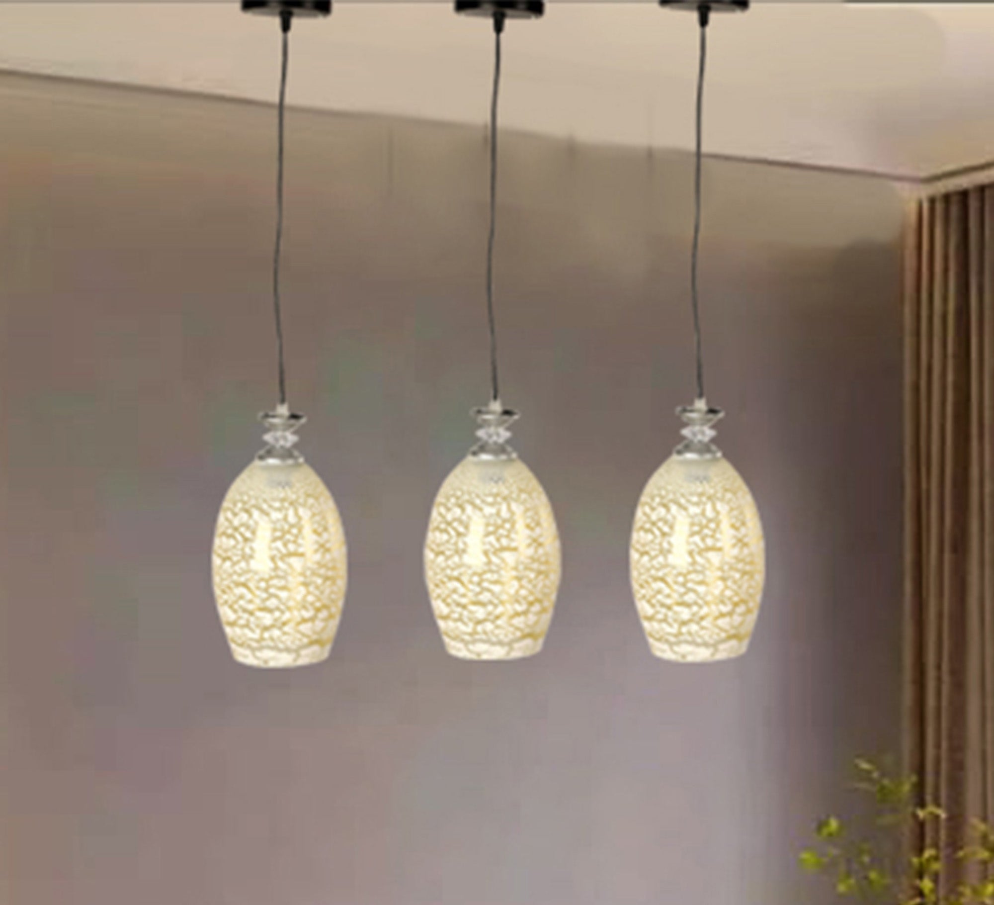 Metal pendant - Vitrine Furniture - Lighting