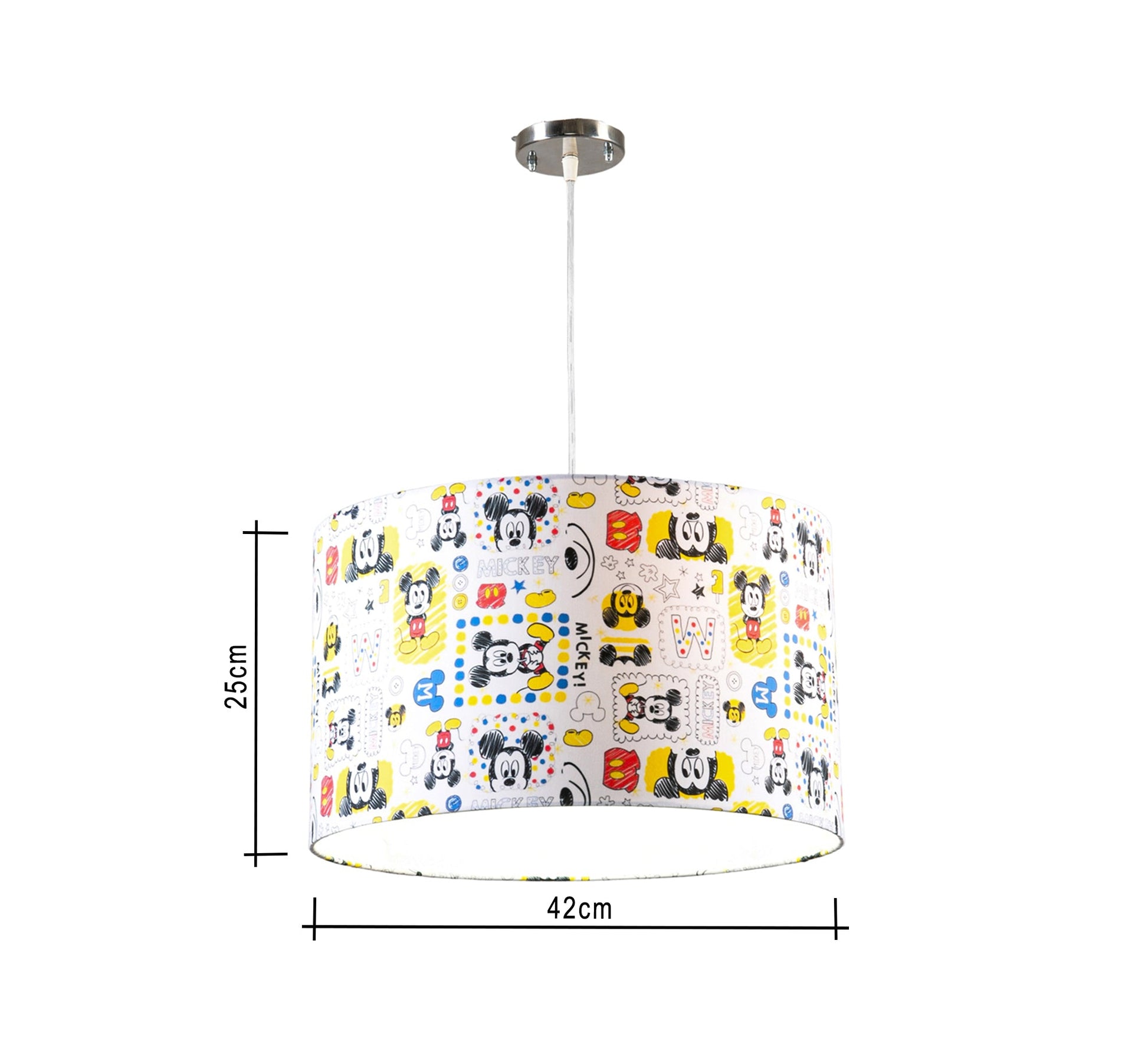 Mickey Mouse pendant lights - Vitrine Furniture - Lighting
