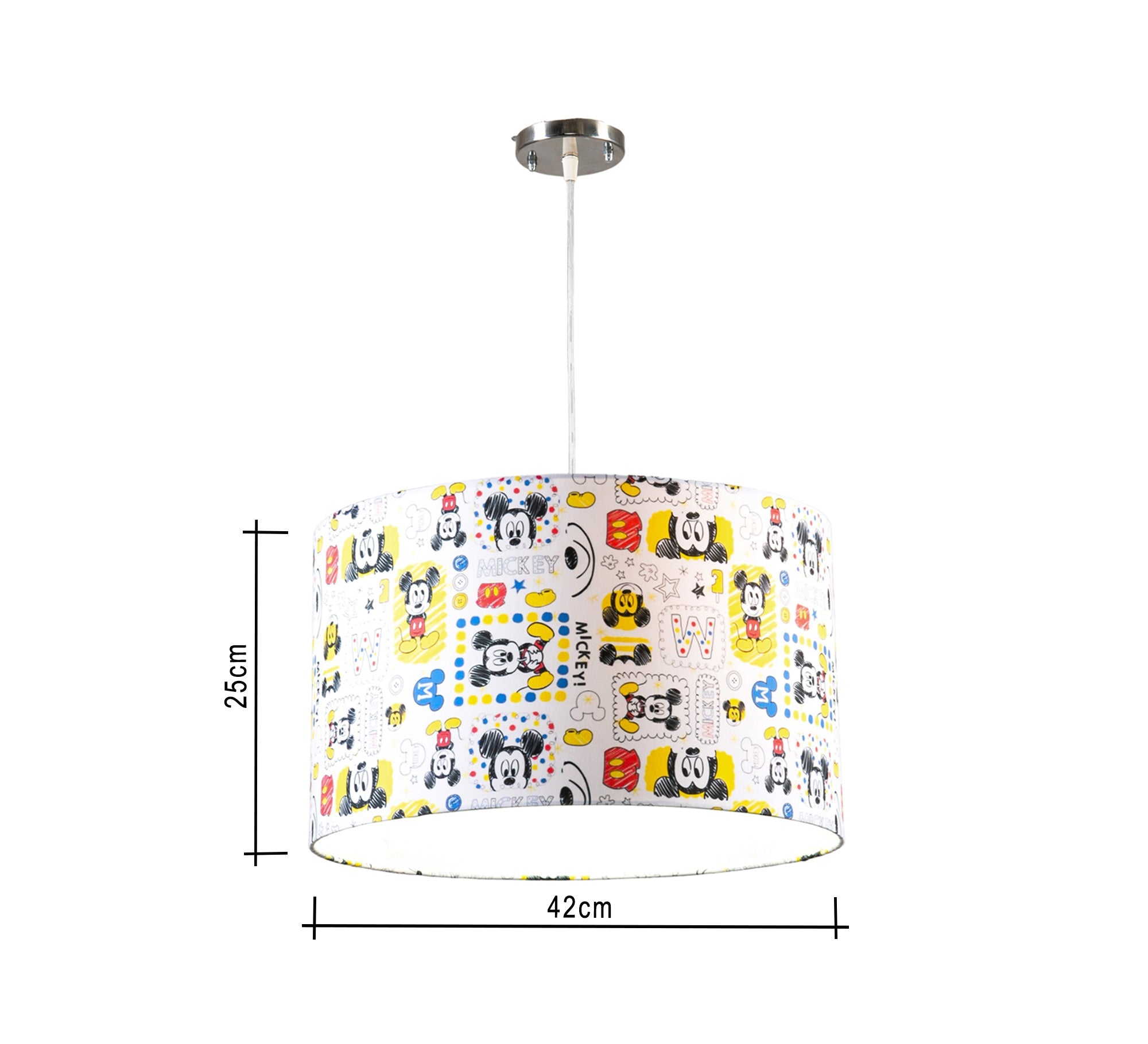 Mickey Mouse pendant lights - Vitrine Furniture - Lighting