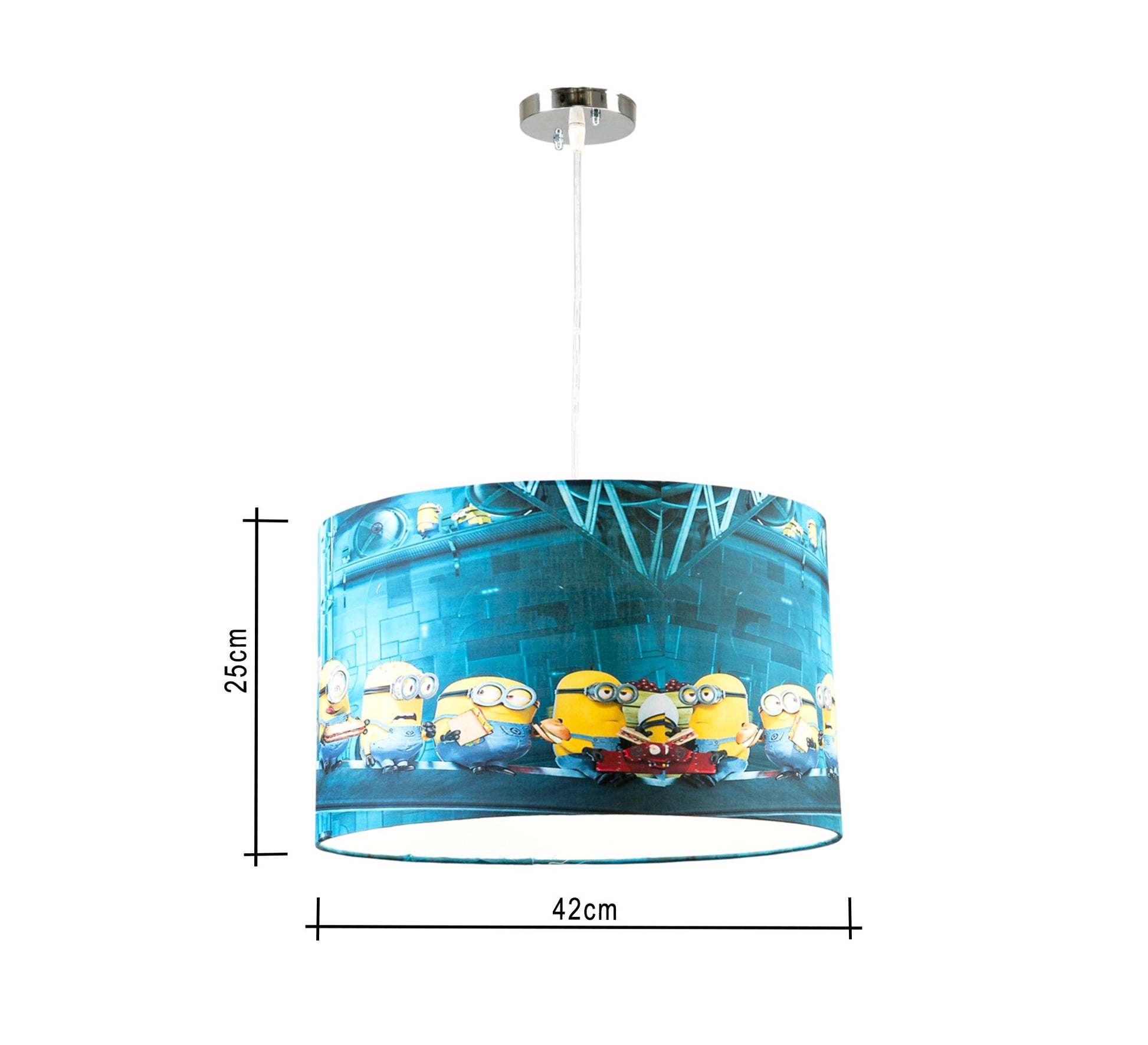 Minions Pendant Light - Vitrine Furniture - Lighting