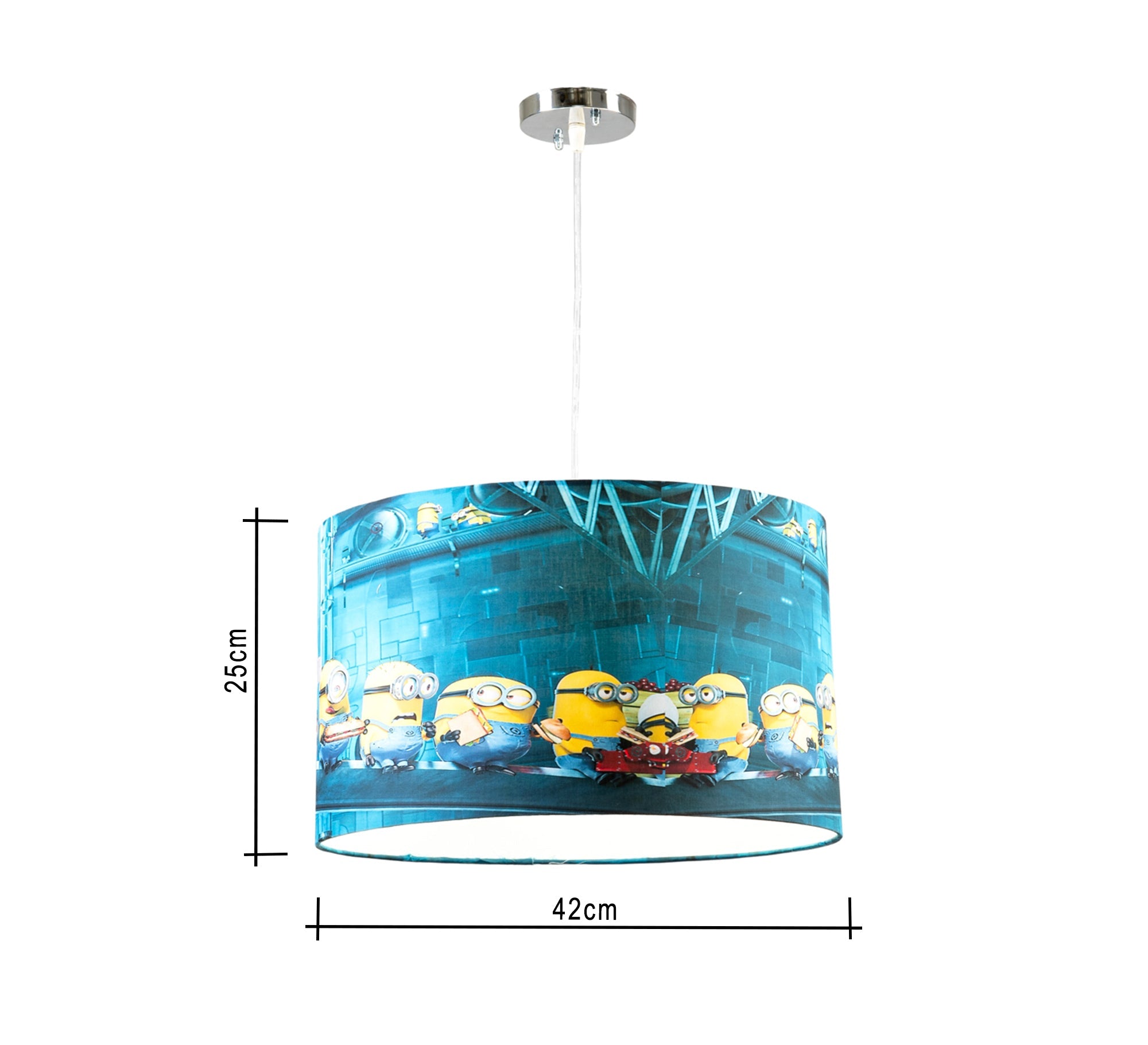 Minions Pendant Light - Vitrine Furniture - Lighting