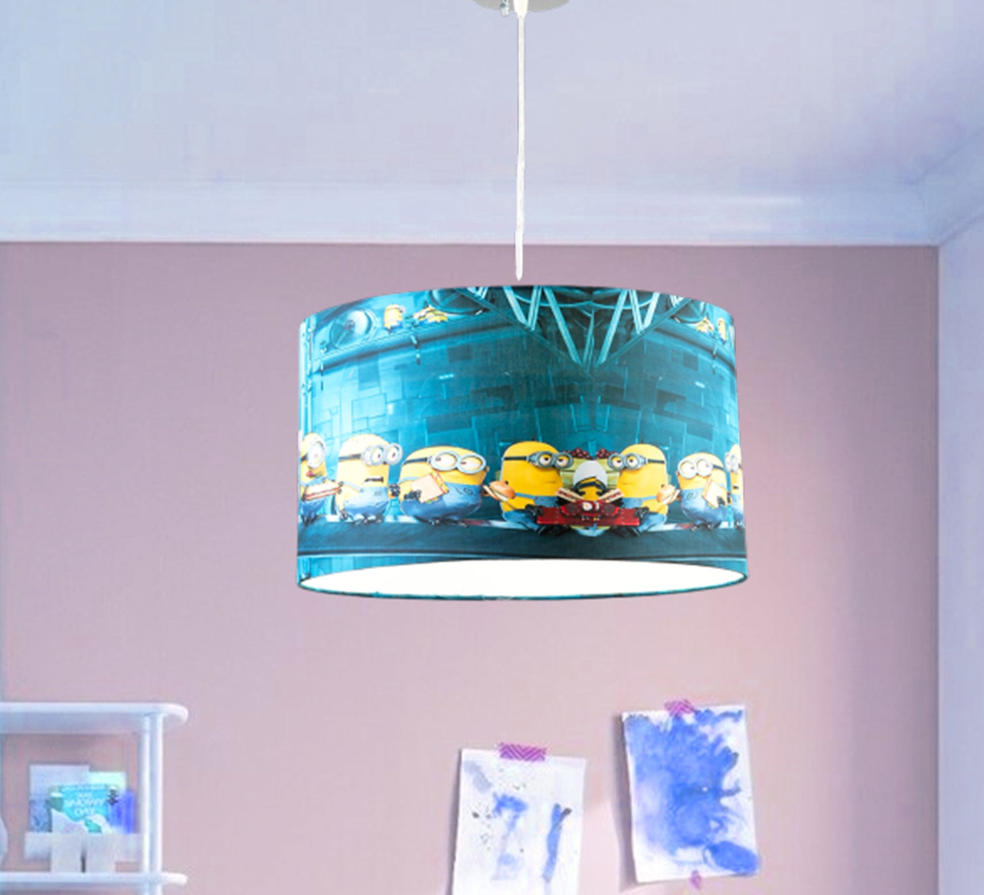 Minions Pendant Light - Vitrine Furniture - Lighting