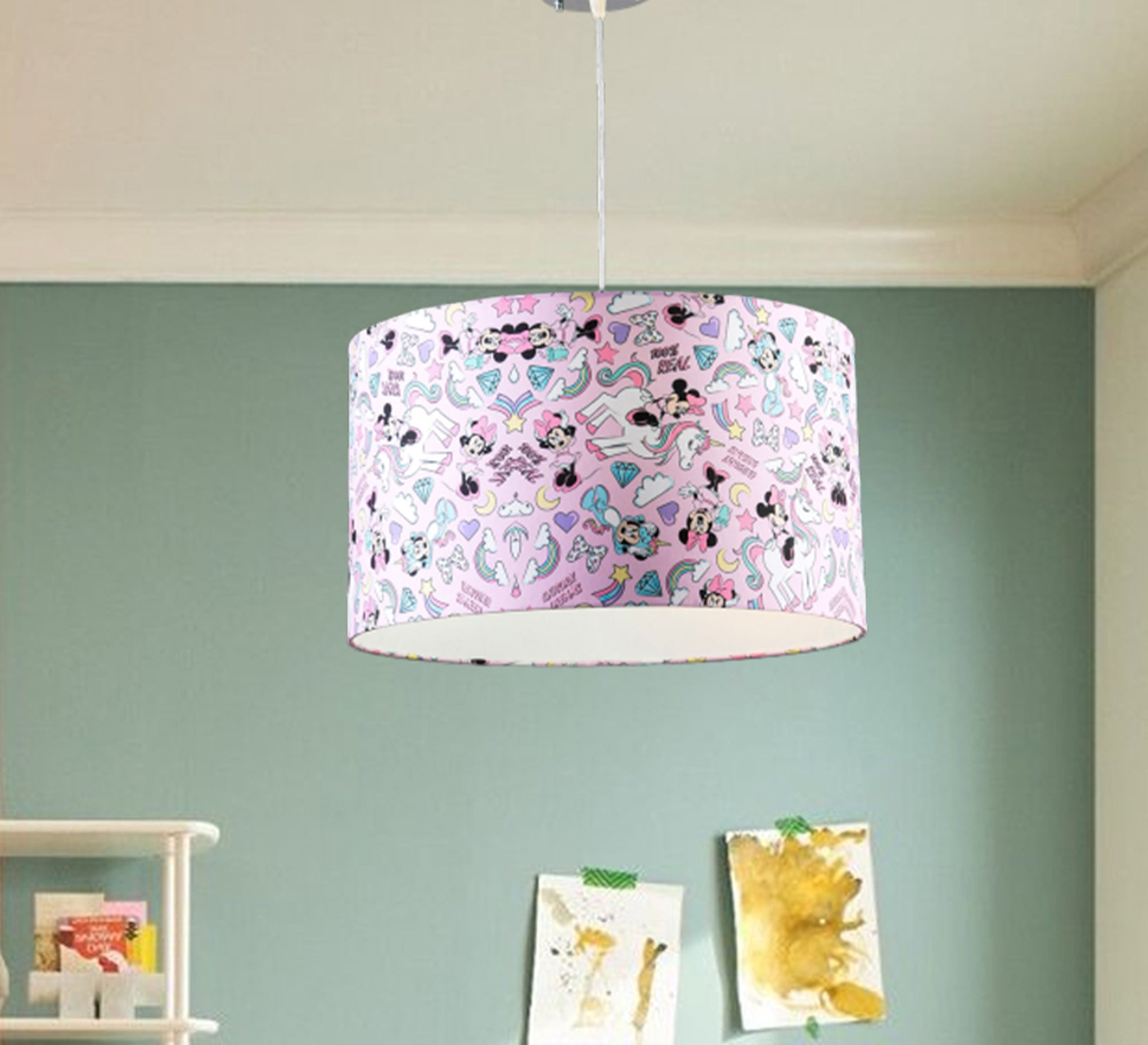 Minnie Mouse pendant lights - Vitrine Furniture - Lighting