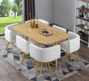 Modern and attractive dining set - Vitrine Furniture - Furniture