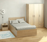 Modern and elegant wooden bedroom - Vitrine Furniture - Furniture
