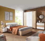 Modern bedroom with a practical and comfortable design - Vitrine Furniture - Furniture