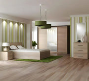 Modern bedroom with a practical and elegant design - Vitrine Furniture - Furniture