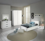 Modern bedroom with a practical design - Vitrine Furniture - Furniture