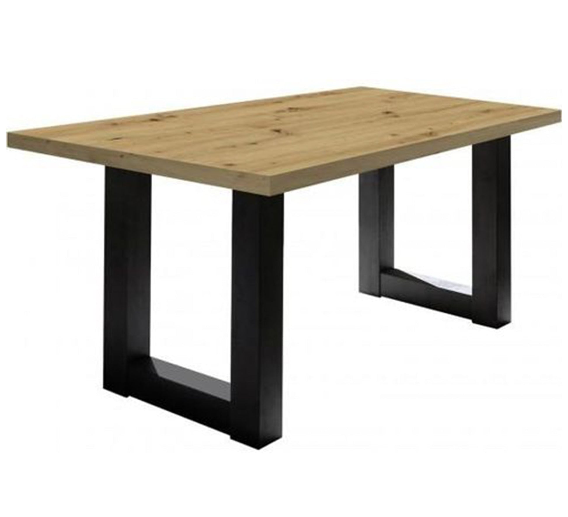 Modern beige dining table - Vitrine Furniture - Outdoor Products