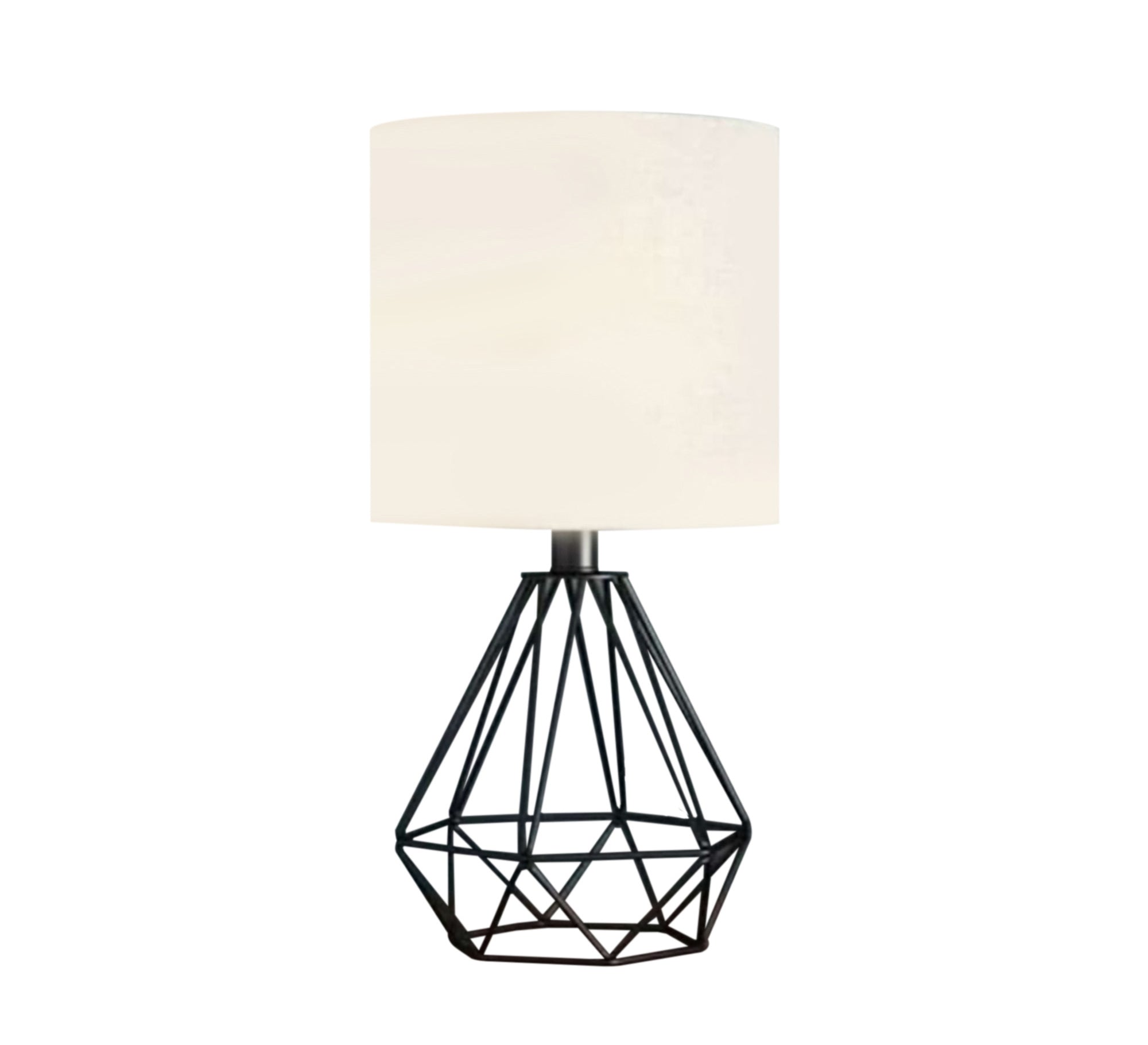 Modern black metal lamp base - Vitrine Furniture - Lighting