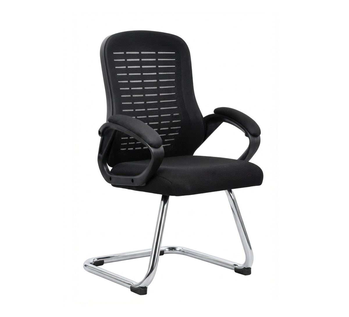 Modern Black Office Chair - Vitrine Furniture - Office Chairs