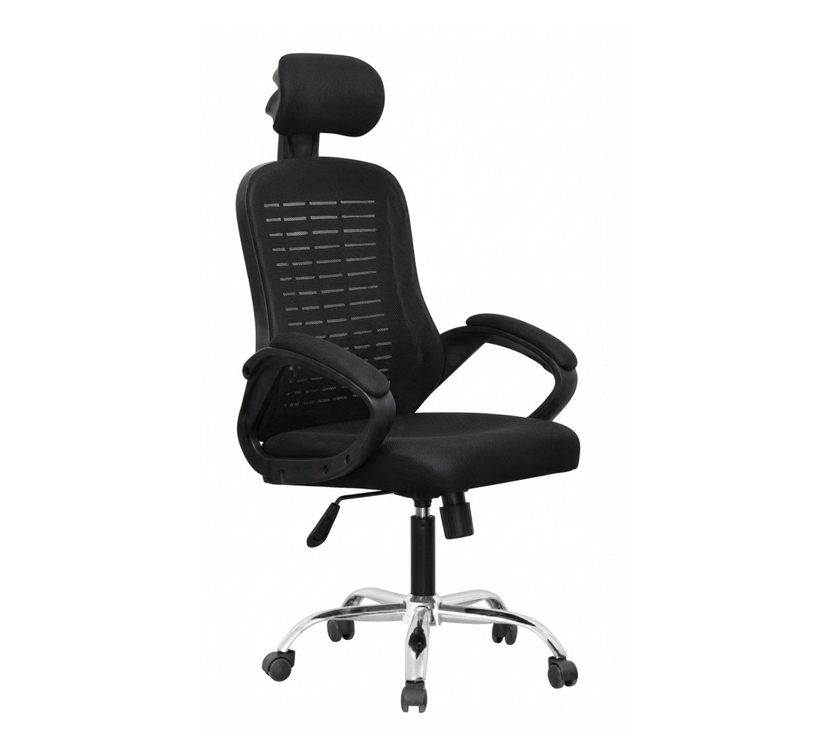 Modern Black Office Chair - Vitrine Furniture - Office Chairs