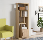 Modern bookcase with closed doors - Vitrine Furniture - Furniture