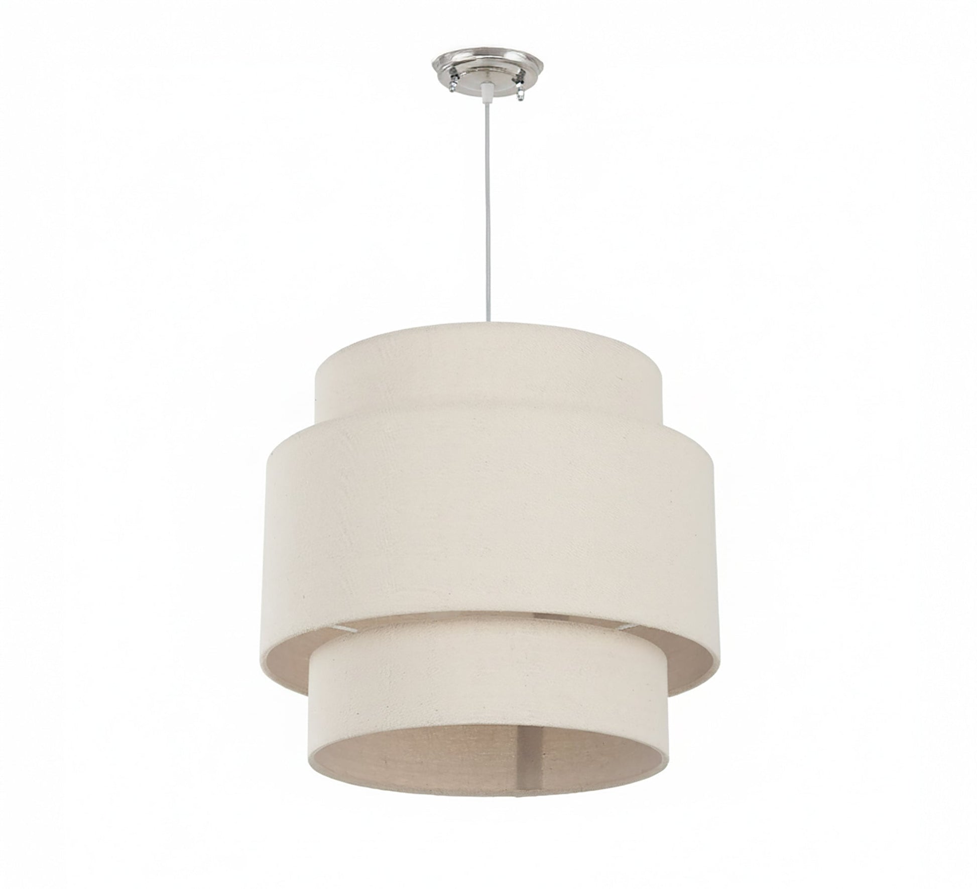 Modern chandelier for understated elegance - Vitrine Furniture - Ceiling lights