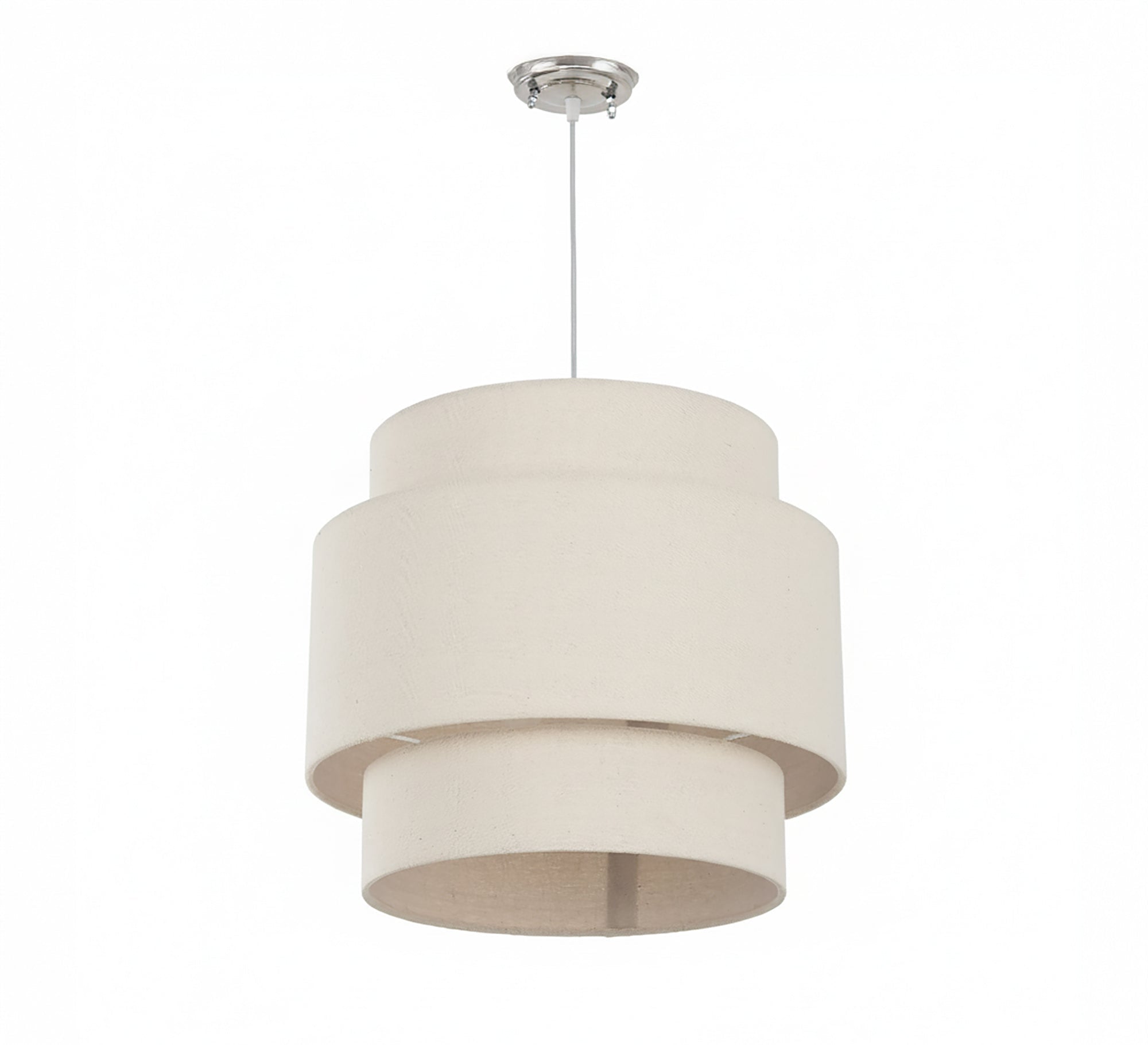Modern chandelier for understated elegance - Vitrine Furniture - Ceiling lights