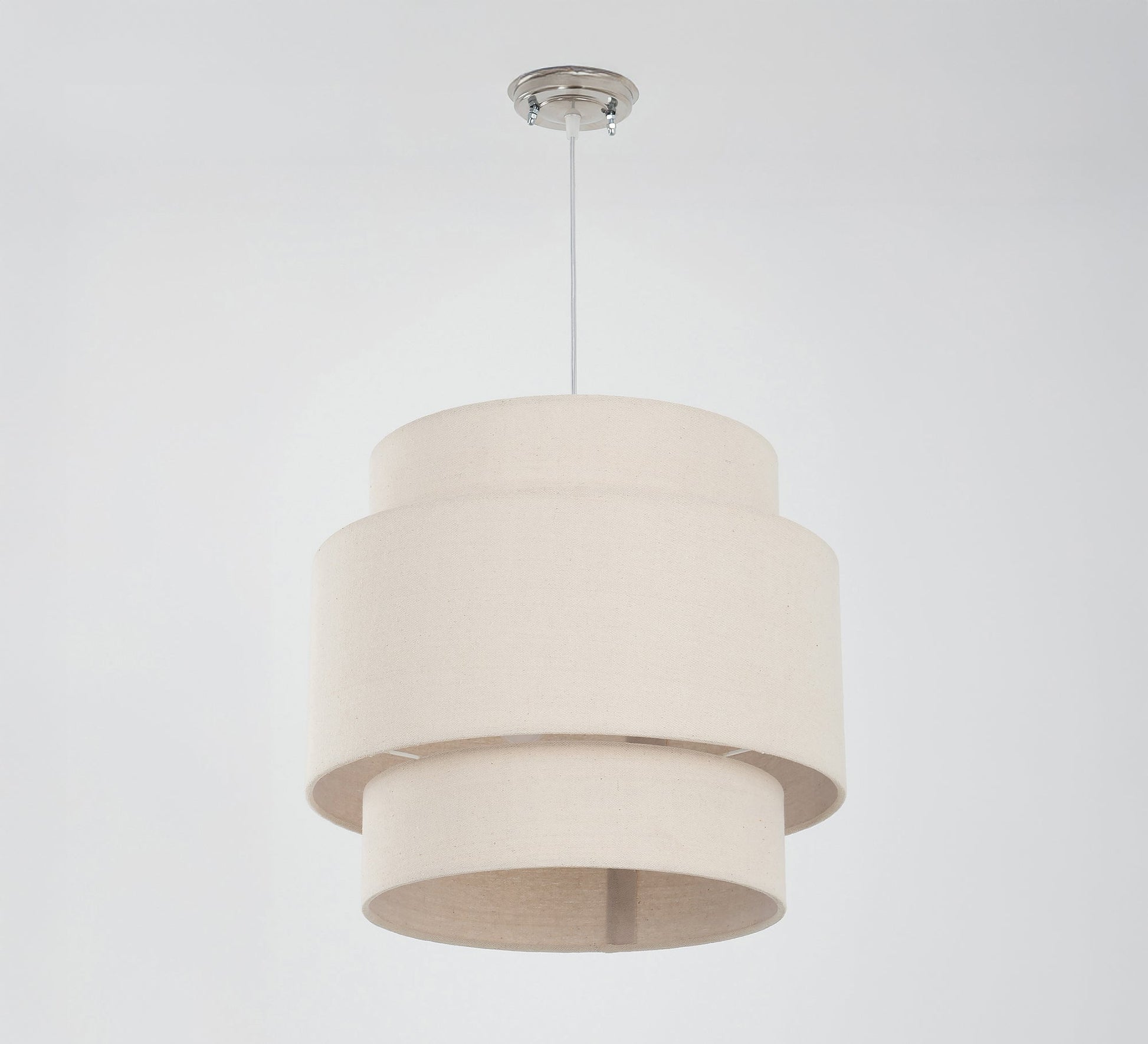 Modern chandelier for understated elegance - Vitrine Furniture - Ceiling lights