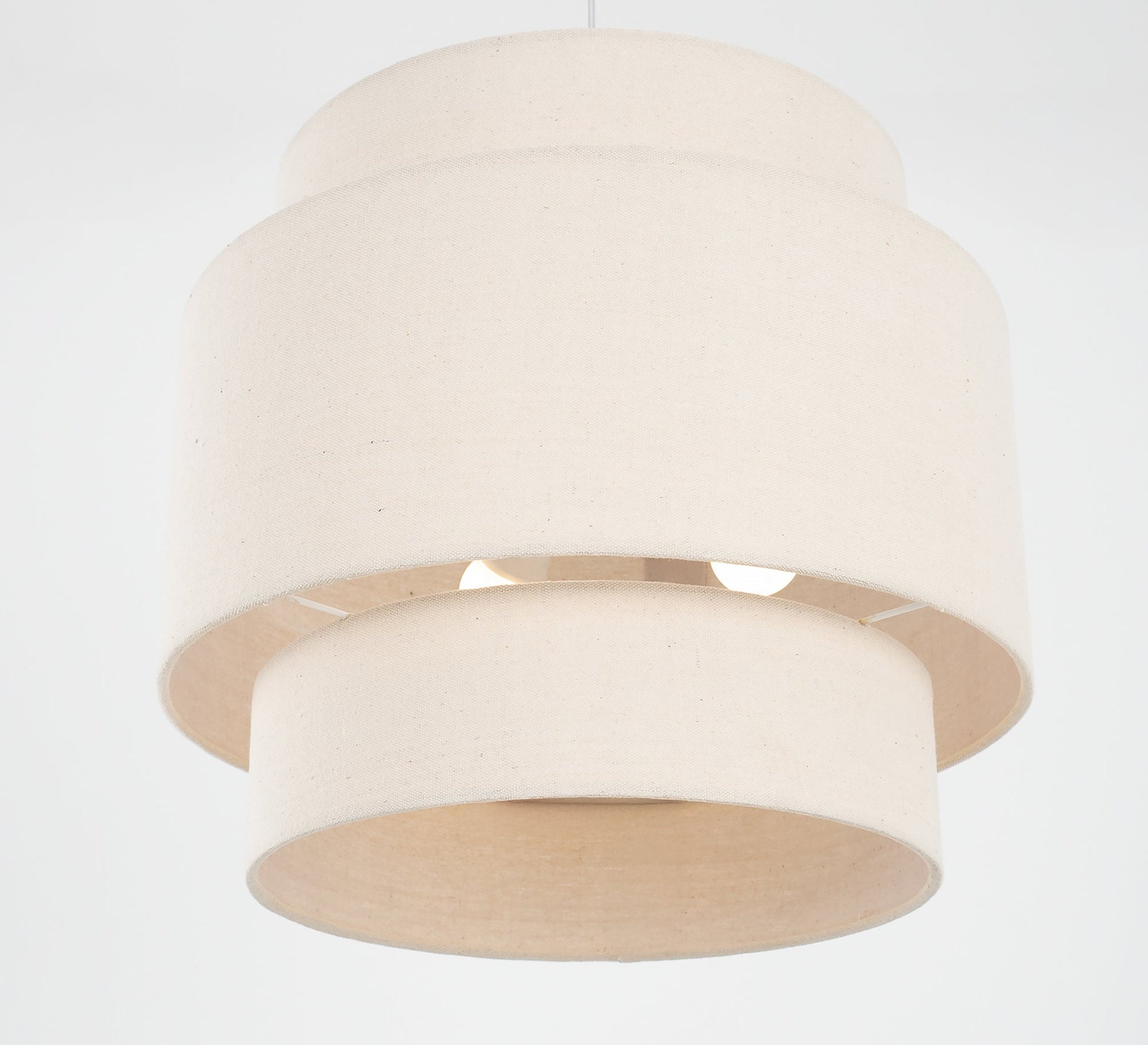 Modern chandelier for understated elegance - Vitrine Furniture - Ceiling lights