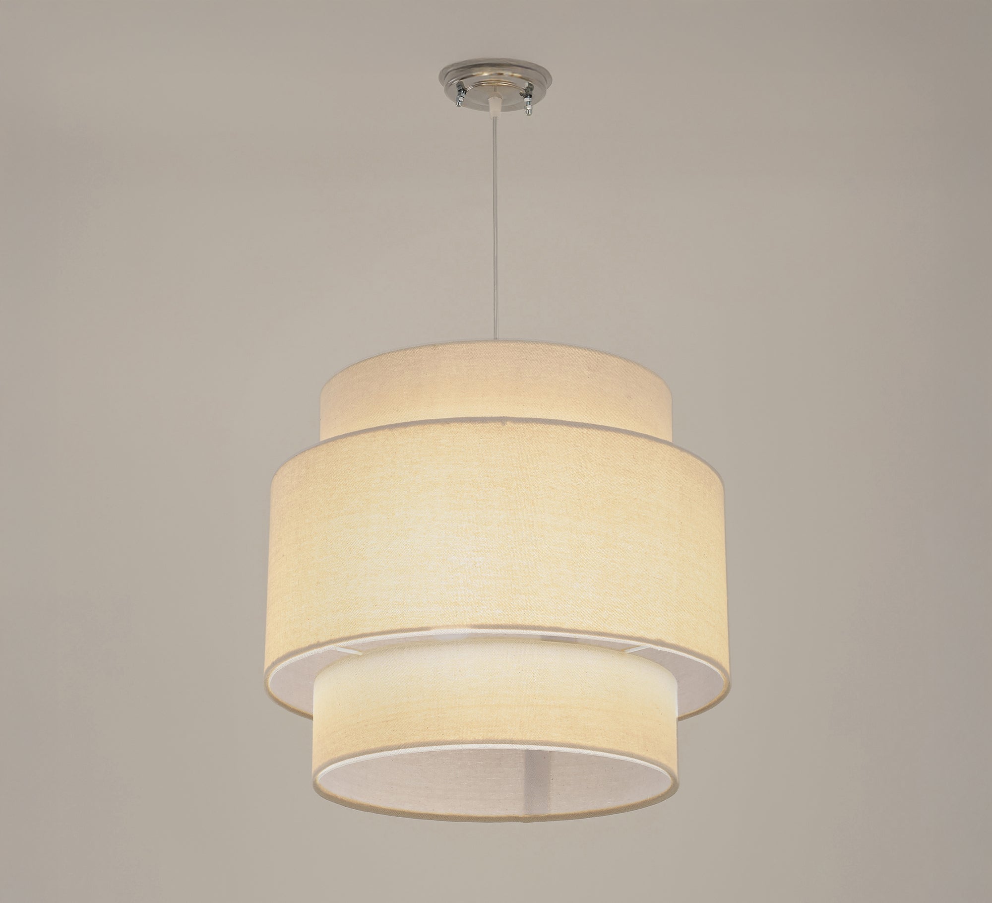 Modern chandelier for understated elegance - Vitrine Furniture - Ceiling lights