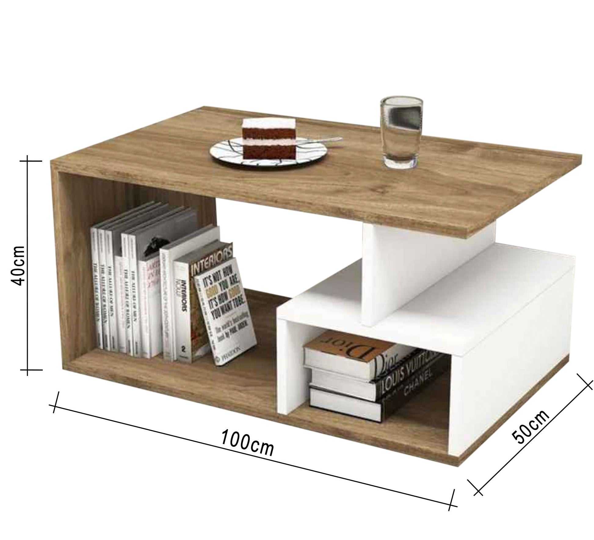 Modern coffee table - Vitrine Furniture - Furniture