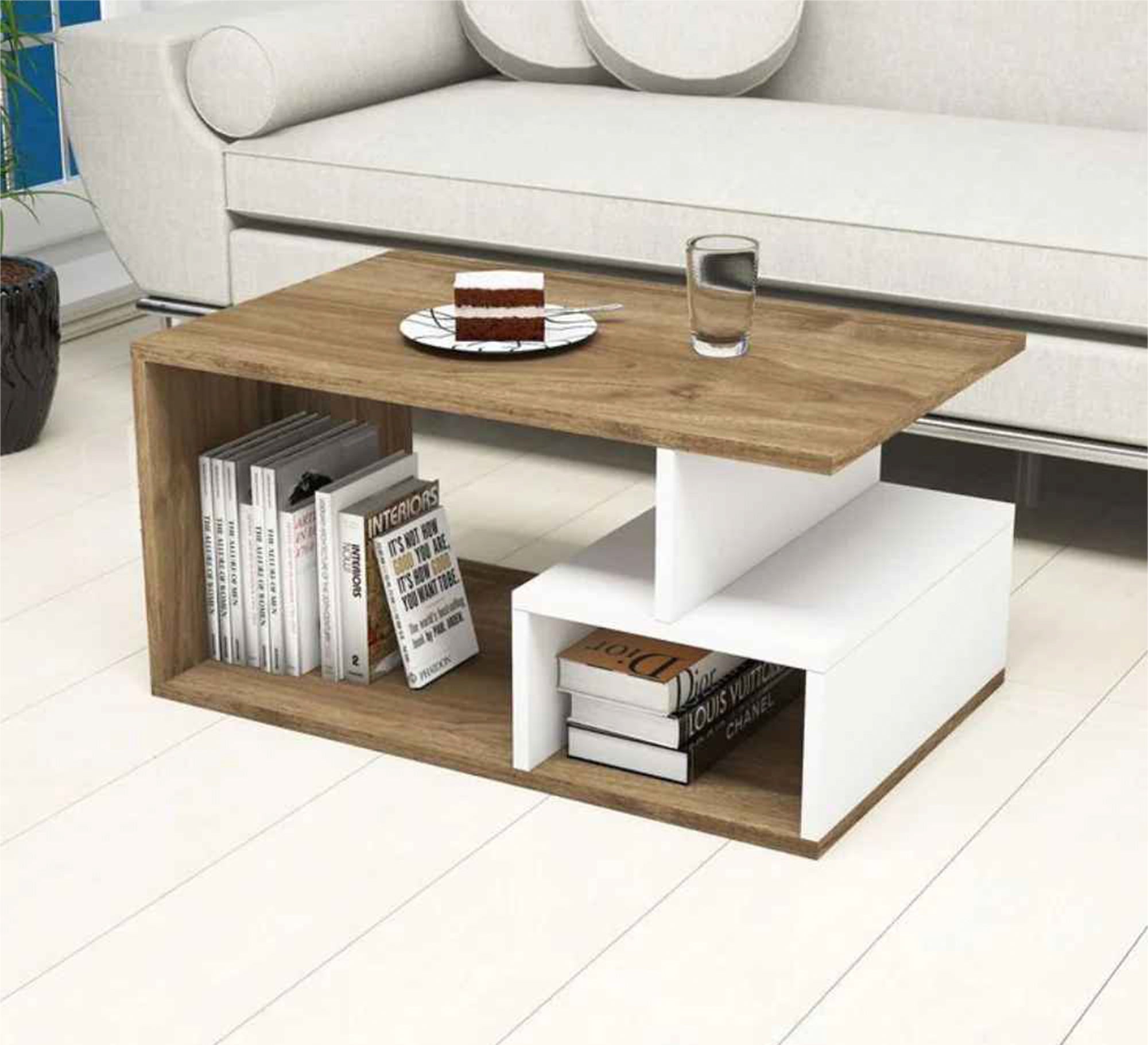 Modern coffee table - Vitrine Furniture - Furniture