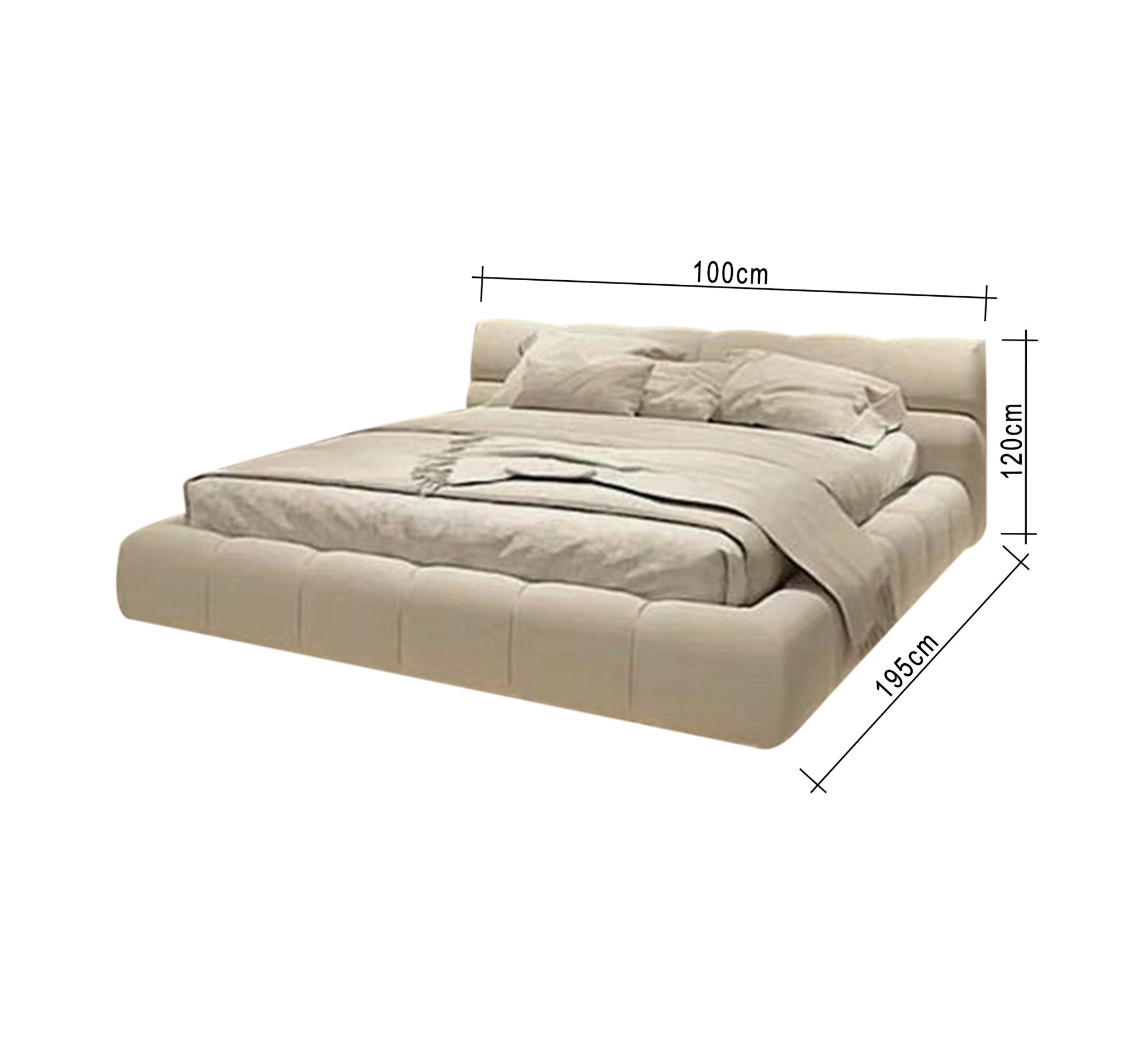 Modern comfort in soothing colors - Vitrine Furniture - Furniture